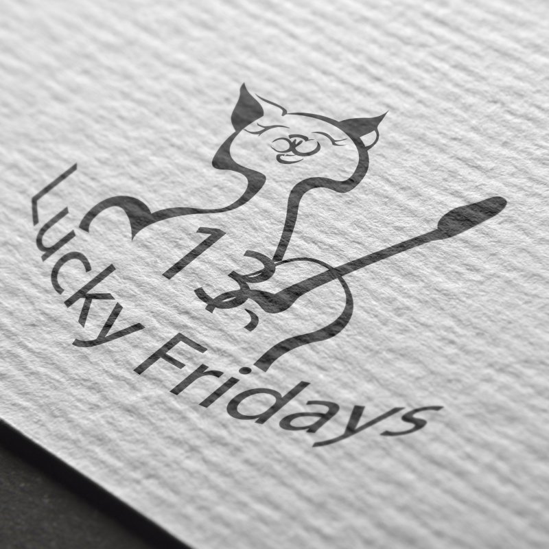 13 Luck Friday Musikband