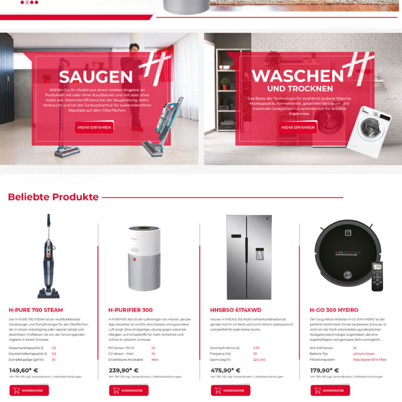 I-Passanger – Webdesign und Entwicklung aus Dreiech
