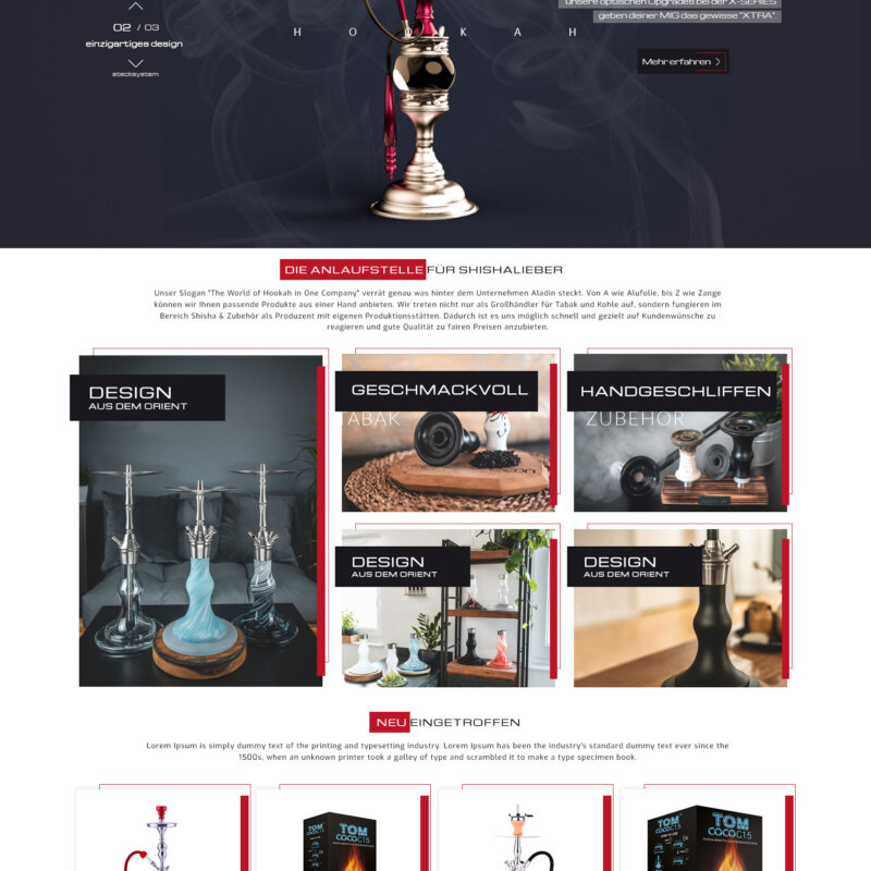 I-Passanger – Webdesign und Entwicklung aus Dreiech